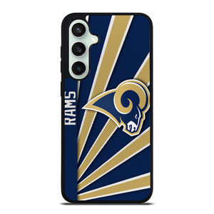 LOS ANGELES RAMS LOGO Samsung Galaxy S23 FE Case
