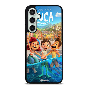 LUCA CHARACTERS DISNEY 2 Samsung Galaxy S23 FE Case LUCA CHARACTERS DISNEY 2 Samsung Galaxy S23 FE Case
