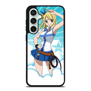 LUCY HEARTFILIA FAIRY TAIL ANIME SEXY Samsung Galaxy S23 FE Case LUCY HEARTFILIA FAIRY TAIL ANIME SEXY Samsung Galaxy S23 FE Case