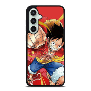 LUFFY PUNCH ONE PIECE Samsung Galaxy S23 FE Case LUFFY PUNCH ONE PIECE Samsung Galaxy S23 FE Case