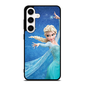 ELSA FROZEN DISNEY Samsung Galaxy S24 Case ELSA FROZEN DISNEY Samsung Galaxy S24 Case