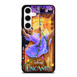 ENCANTO ISABELA DISNEY Samsung Galaxy S24 Case ENCANTO ISABELA DISNEY Samsung Galaxy S24 Case