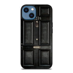 SHERLOCK HOLMES DOOR iPhone 14 Case