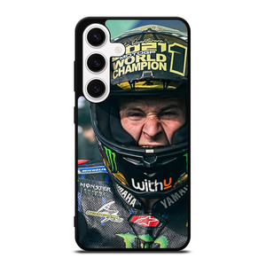 FABIO QUARTARARO HELMET Samsung Galaxy S24 Case FABIO QUARTARARO HELMET Samsung Galaxy S24 Case