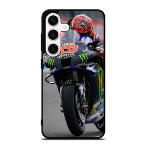 FABIO QUARTARARO MOTOGP Samsung Galaxy S24 Case FABIO QUARTARARO MOTOGP Samsung Galaxy S24 Case
