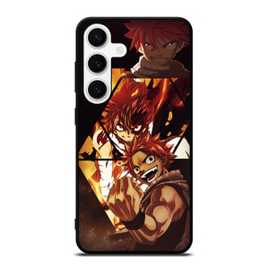 FAIRY TAIL NATSU DRAGNEEL Samsung Galaxy S24 Case FAIRY TAIL NATSU DRAGNEEL Samsung Galaxy S24 Case