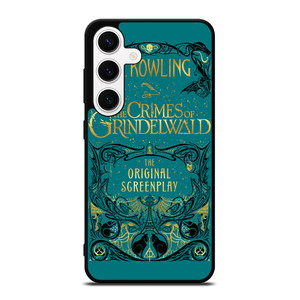 FANTASTIC BEASTS THE ORIGINAL SCREENPLAY Samsung Galaxy S24 Case FANTASTIC BEASTS THE ORIGINAL SCREENPLAY Samsung Galaxy S24 Case