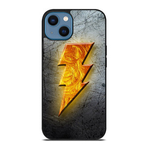 SHAZAM LOGO iPhone 14 Case SHAZAM LOGO iPhone 14 Case