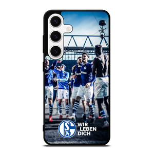 FC SCHALKE 04 BUNDESLIGA Samsung Galaxy S24 Case