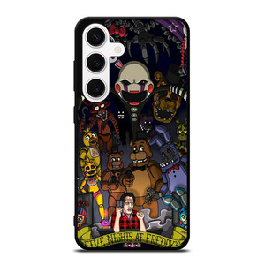 FIVE NIGHTS AT FREDDY'S 3 Samsung Galaxy S24 Case FIVE NIGHTS AT FREDDY'S 3 Samsung Galaxy S24 Case