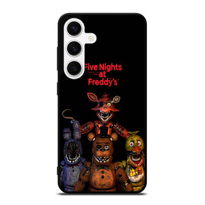 FIVE NIGHTS AT FREDDY'S SCARY 2 Samsung Galaxy S24 Case FIVE NIGHTS AT FREDDY'S SCARY 2 Samsung Galaxy S24 Case