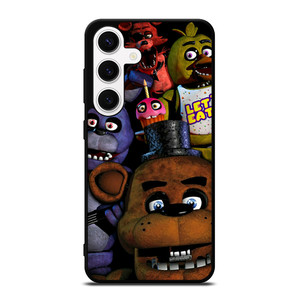 FIVE NIGHTS AT FREDDY'S SCARY 3 Samsung Galaxy S24 Case FIVE NIGHTS AT FREDDY'S SCARY 3 Samsung Galaxy S24 Case