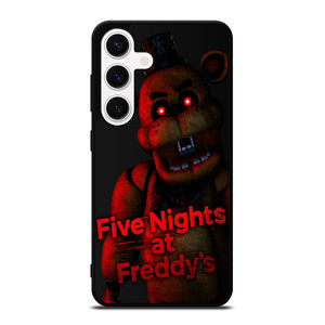 FIVE NIGHTS AT FREDDY'S SCARY Samsung Galaxy S24 Case FIVE NIGHTS AT FREDDY'S SCARY Samsung Galaxy S24 Case