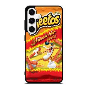 FLAMIN'HOT CHEETOS Samsung Galaxy S24 Case