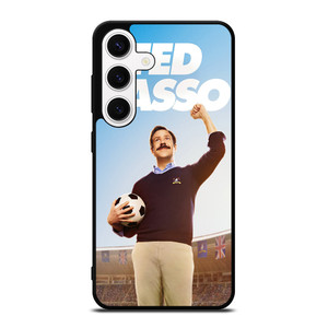 FOOTBALL COACH TED LASSO Samsung Galaxy S24 Case FOOTBALL COACH TED LASSO Samsung Galaxy S24 Case