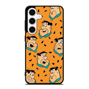 FRED THE FLINTSTONES Samsung Galaxy S24 Case FRED THE FLINTSTONES Samsung Galaxy S24 Case