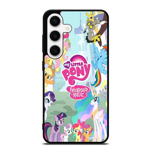 FRIENDSHIP IS MAGIC MY LITTLE PONY Samsung Galaxy S24 Case