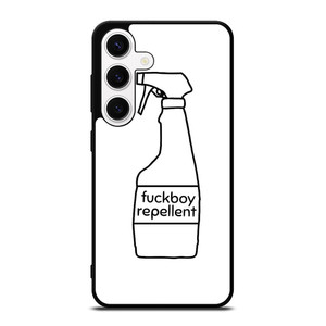 FUCKBOY REPELLENT Samsung Galaxy S24 Case FUCKBOY REPELLENT Samsung Galaxy S24 Case