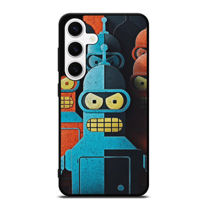 FUTURAMA BENDER Samsung Galaxy S24 Case FUTURAMA BENDER Samsung Galaxy S24 Case
