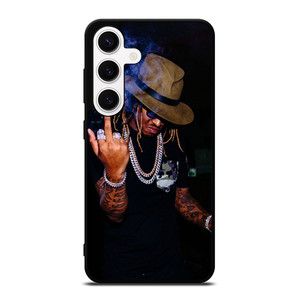 FUTURE MIDDLE FINGER Samsung Galaxy S24 Case FUTURE MIDDLE FINGER Samsung Galaxy S24 Case