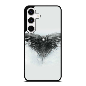 GAME OF THRONES CROW Samsung Galaxy S24 Case GAME OF THRONES CROW Samsung Galaxy S24 Case