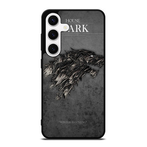 GAME OF THRONES HOUSE STARK Samsung Galaxy S24 Case GAME OF THRONES HOUSE STARK Samsung Galaxy S24 Case