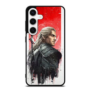 GERALT THE WITCHER ART Samsung Galaxy S24 Case GERALT THE WITCHER ART Samsung Galaxy S24 Case