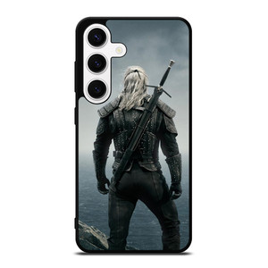 GERALT THE WITCHER SUPERHERO Samsung Galaxy S24 Case GERALT THE WITCHER SUPERHERO Samsung Galaxy S24 Case
