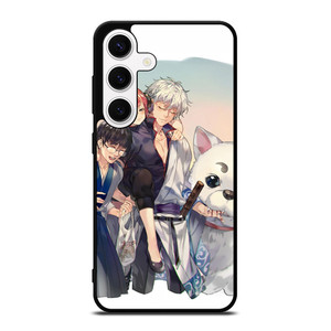 GINTAMA ANIME CHARACTERS Samsung Galaxy S24 Case
