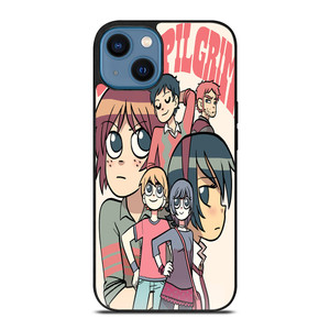 SCOTT PILGRIM ANIME iPhone 14 Case