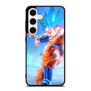 GOKU KAMEHAMEHA Samsung Galaxy S24 Case GOKU KAMEHAMEHA Samsung Galaxy S24 Case