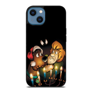 SCOOBY DOO CHRISTMAS iPhone 14 Case