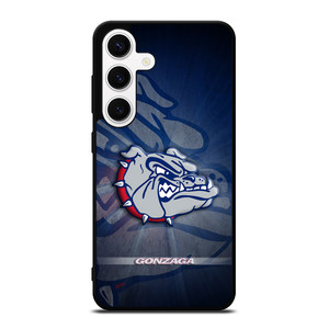 GONZAGA BULLDOGS UNIVERSITY LOGO Samsung Galaxy S24 Case GONZAGA BULLDOGS UNIVERSITY LOGO Samsung Galaxy S24 Case