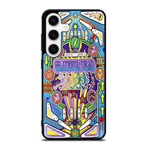 GRATEFUL DEAD PINBALL Samsung Galaxy S24 Case GRATEFUL DEAD PINBALL Samsung Galaxy S24 Case