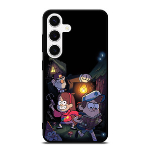 GRAVITY FALLS Samsung Galaxy S24 Case