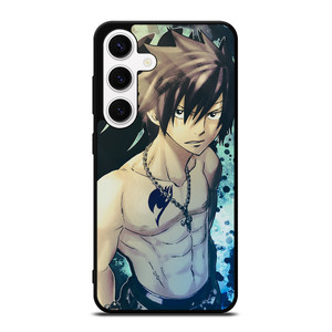 GRAY FULLBUSTER FAIRY TAIL ANIME ART Samsung Galaxy S24 Case