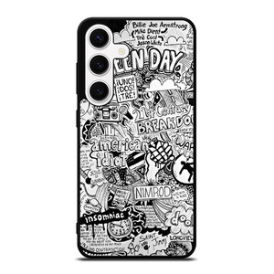 GREEN DAY BAND 2 Samsung Galaxy S24 Case