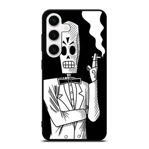 GRIM FANDANGO Samsung Galaxy S24 Case