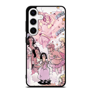 GROUP OF BOBS BURGERS Samsung Galaxy S24 Case GROUP OF BOBS BURGERS Samsung Galaxy S24 Case