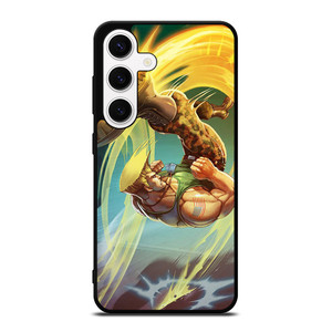 GUILE STREET FIGHTER 3 Samsung Galaxy S24 Case GUILE STREET FIGHTER 3 Samsung Galaxy S24 Case