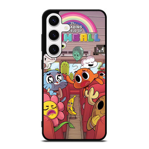 GUMBALL AMAZING WOLRD 2 Samsung Galaxy S24 Case GUMBALL AMAZING WOLRD 2 Samsung Galaxy S24 Case