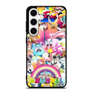GUMBALL AMAZING WOLRD Samsung Galaxy S24 Case GUMBALL AMAZING WOLRD Samsung Galaxy S24 Case