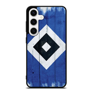 HAMBURGER SV BUNDESLIGA CLUB Samsung Galaxy S24 Case HAMBURGER SV BUNDESLIGA CLUB Samsung Galaxy S24 Case