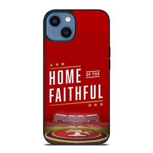 SAN FRANCISCO 49ERS 2 iPhone 14 Case