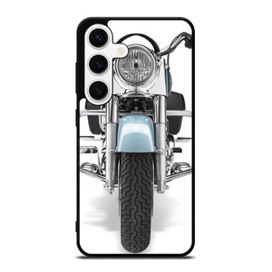 HARLEY DAVIDSON FRONT VIEW Samsung Galaxy S24 Case HARLEY DAVIDSON FRONT VIEW Samsung Galaxy S24 Case