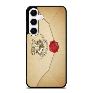 HARRY POTTER HOGWARTS ENVELOPE Samsung Galaxy S24 Case