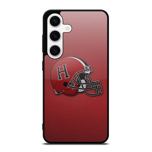 HARVARD CRIMSON FOOTBALL HELMET Samsung Galaxy S24 Case HARVARD CRIMSON FOOTBALL HELMET Samsung Galaxy S24 Case