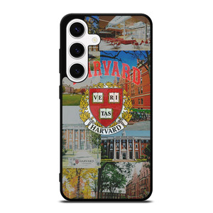 HARVARD UNIVERSITY ICON Samsung Galaxy S24 Case HARVARD UNIVERSITY ICON Samsung Galaxy S24 Case