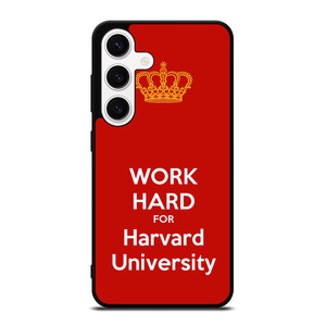 HARVARD UNIVERSITY SYMBOL Samsung Galaxy S24 Case