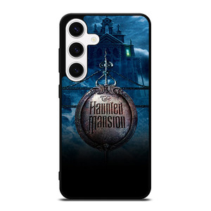 HAUNTED MANSION DISNEYLAND Samsung Galaxy S24 Case HAUNTED MANSION DISNEYLAND Samsung Galaxy S24 Case